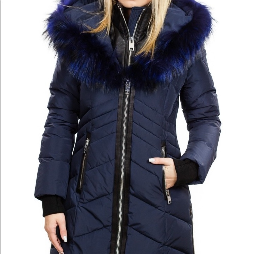 Winter coat